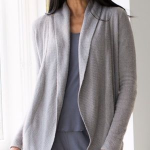 Barefoot Dreams Circle Cardigan L/XL